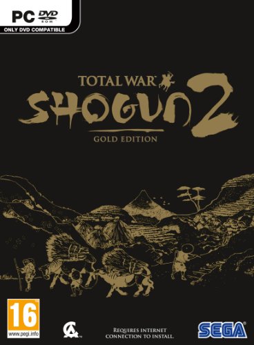 Total War: Shogun 2 - Gold Edition [Importación Inglesa]