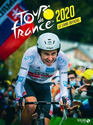 Tour de France 2020 : Le livre officiel