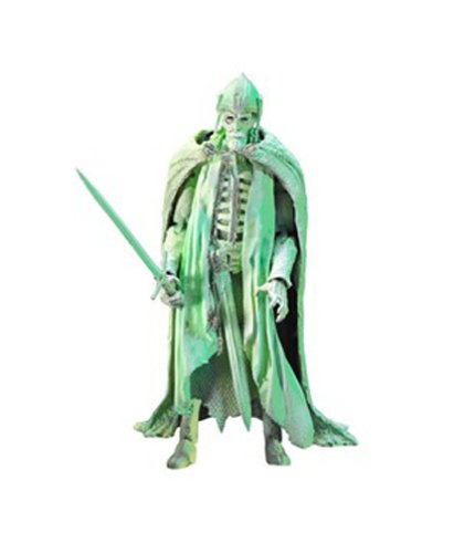 Toy Biz 81367 - El Señor de los Anillos El Retorno del Rey Trilogía El Rey de los Muertos [importado de Alemania]