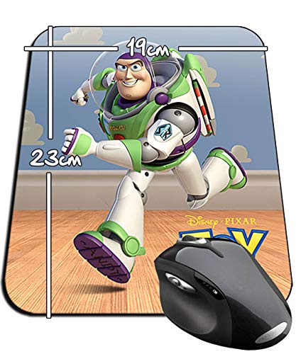 Toy Story Buzz Lightyear A Alfombrilla Mousepad PC