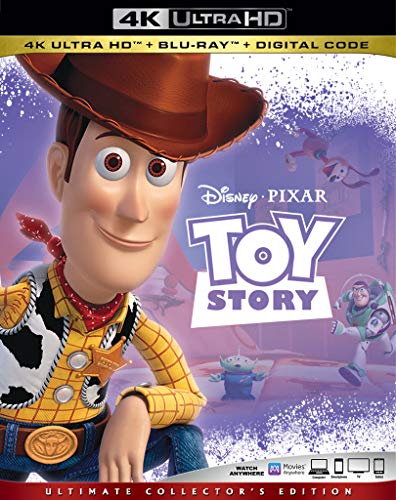 Toy Story [USA] [Blu-ray]