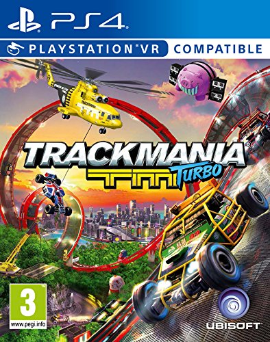 TrackMania Turbo