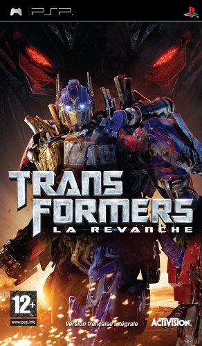 Transformers : la revanche