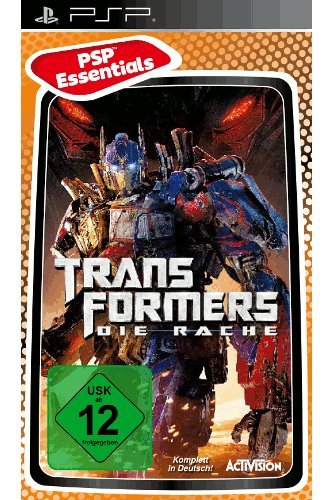 Transformers ROTF [Essentials] [Importación alemana]