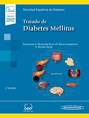 Tratado de Diabetes Mellitus (incluye versión digital)