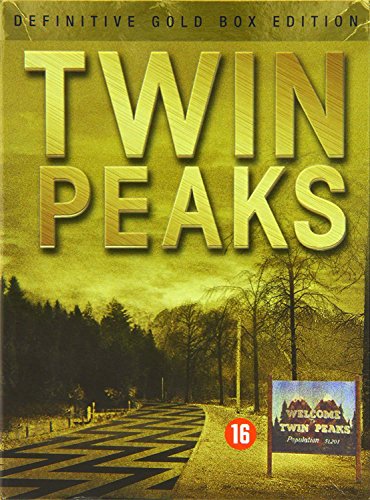 Twin Peaks =Complete Myst [Edizione: Paesi Bassi] [Italia] [DVD]