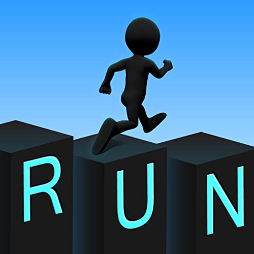 Type Racer - Run Among Typing Tiles 3D