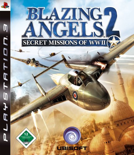 Ubisoft Blazing Angels - Juego (DEU)