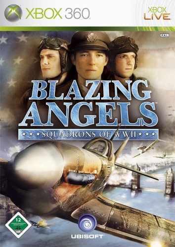 Ubisoft Blazing Angels - Juego (DEU)