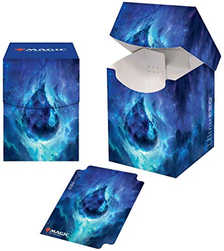 Ultra Pro Magic The Gathering-Cajas de mazo (100 Unidades, Isla Celestial) (E-18290)