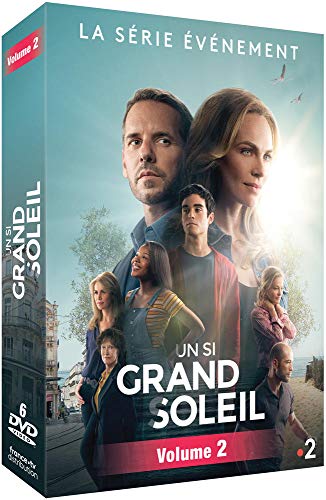 Un si grand soleil - Volume 2 [Francia] [DVD]