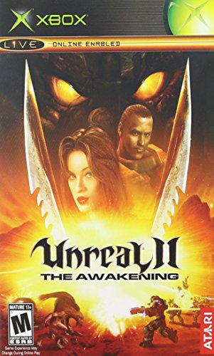 Unreal 2: The Awakening (輸入版:北米)