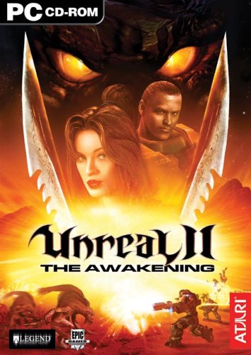 Unreal 2 - The Awakening engl. [Importación alemana]