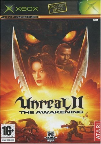 Unreal II - the Awakening