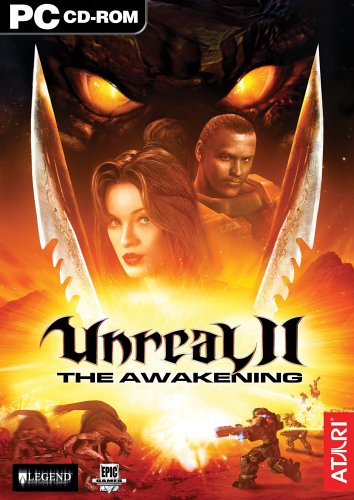 Unreal II - The Awakening [Importación alemana]