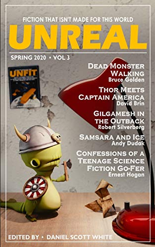 Unreal Magazine: Vol. 3