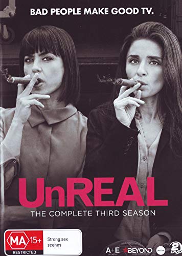 Unreal: Season 3 [USA] [DVD]