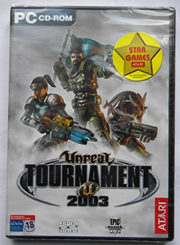 UNREAL TOURNAMENT 2003