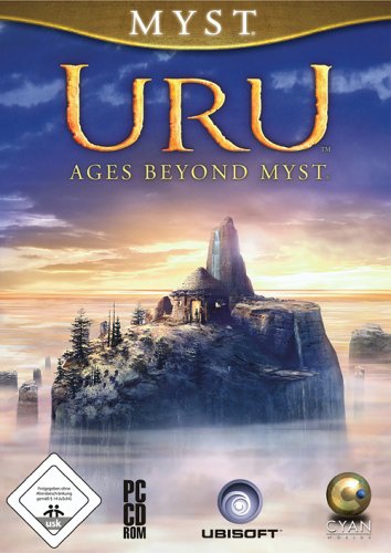 URU - Ages Beyond Myst