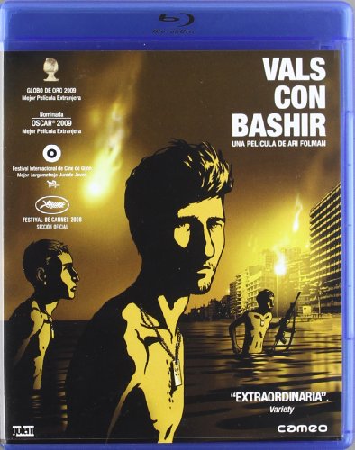 Vals Con Bashir [Blu-ray]