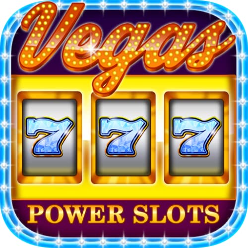 Vegas Power Slots - Free Real Vegas Slot Machines