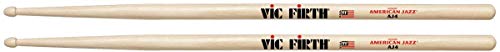 Vic Firth AJ4 American Jazz - Baquetas de batería