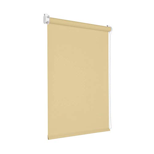 Victoria M. Tenebra Estor Opaco, 55 x 220 cm (Ancho x Alto), Beige