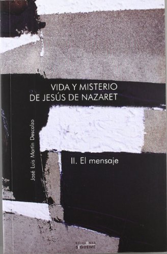 Vida y Misterio De Jesus de N. 2: 104 (Nueva Alianza)