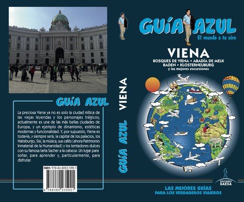 Viena: VIENA GUÍA AZUL