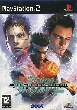 Virtua Fighter 4 Evolution