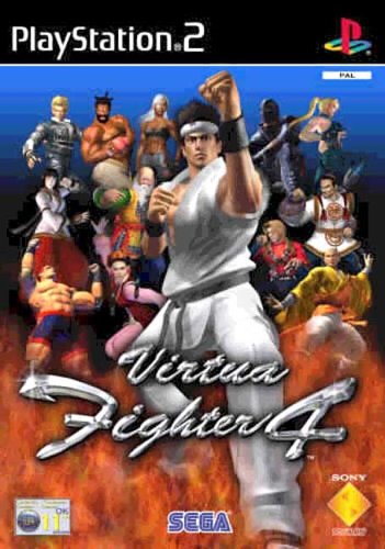 Virtual Fighter 4