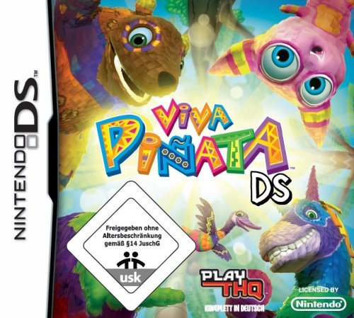 Viva Piñata [Importación alemana]