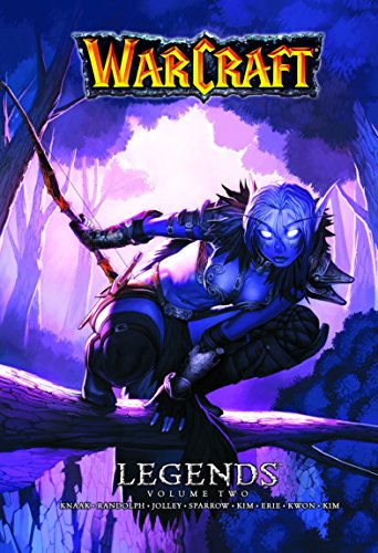 Warcraft Legends Vol. 2 (Blizzard Manga)