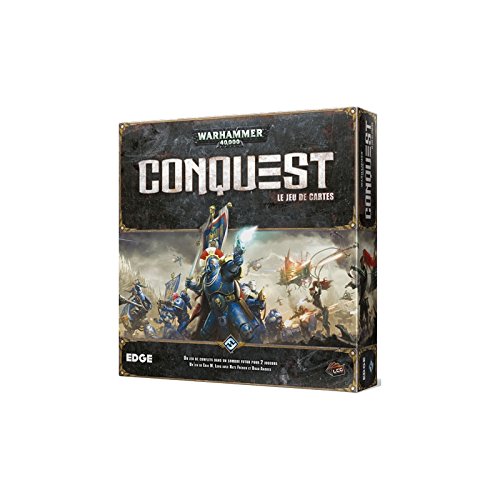 Warhammer 40000 : Conquest