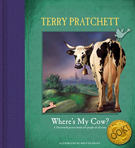 Where's My Cow? (Discworld)