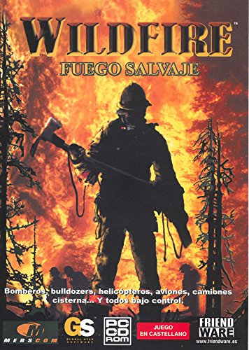 Wildfire Fuego Salvage