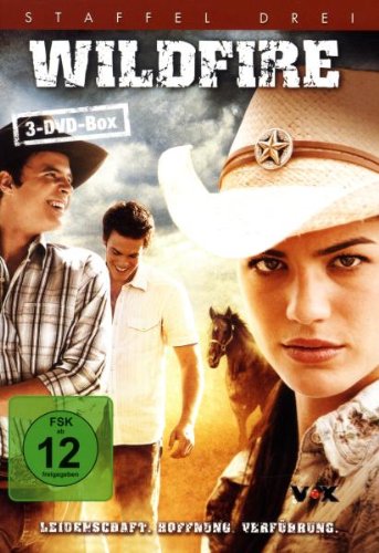 Wildfire - Staffel 03 [Alemania] [DVD]