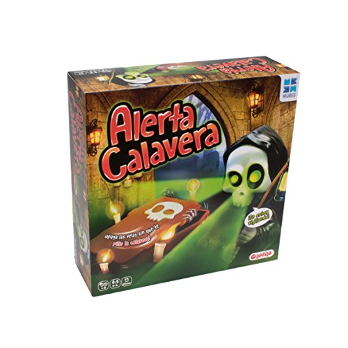 World Brands- Alerta Calavera (678406)