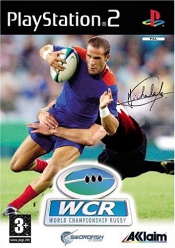 World Championship Rugby [PlayStation2] [Importado de Francia]