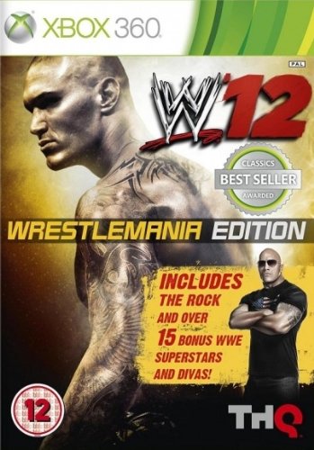 Wwe '12