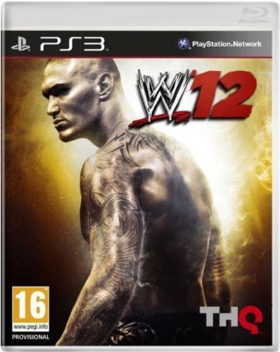 WWE '12