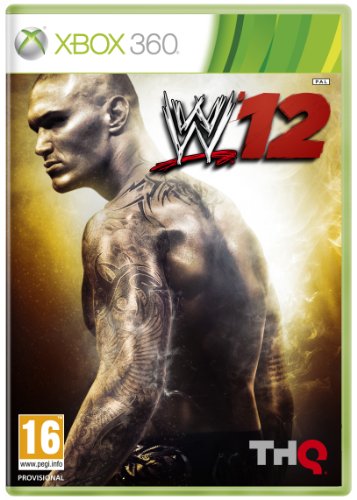 WWE 12 (PEGI-AT) [Importación Alemana]