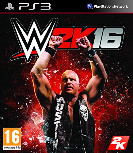 WWE 2K16 [At Pegi] [Importación Alemana]