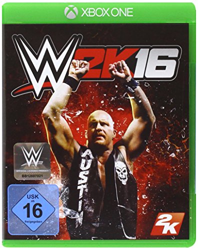 WWE 2K16 [Importación Alemana]