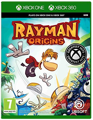 Xbox 360 Classics Rayman Origins