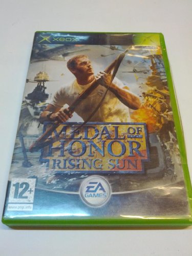 Xbox - Medal Of Honor - Rising Sun