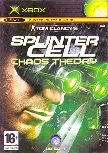 Xbox - Tom Clancy's: Splinter Cell Chaos Theory - [Version Italiana]