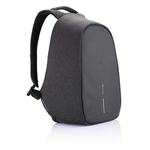 XDDesign - BOBBY PRO, Mochila antirrobo Unisex adulto, Schwarz, Einheitsgröße