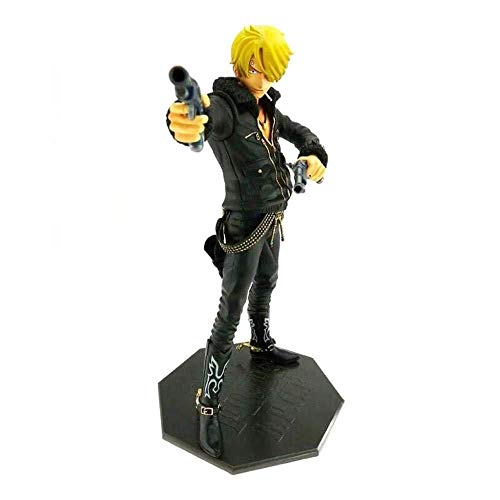 XFHJDM-WJ Modelo Sanji The Three Mosqueteros PVC Figura 1/7 Escala - Alto 9.8 Pulgadas-0127