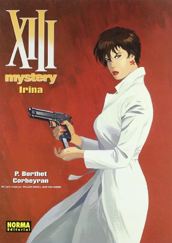 XIII MYSTERY 2 IRINA